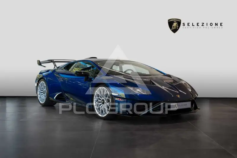 2024 Lamborghini Huracan