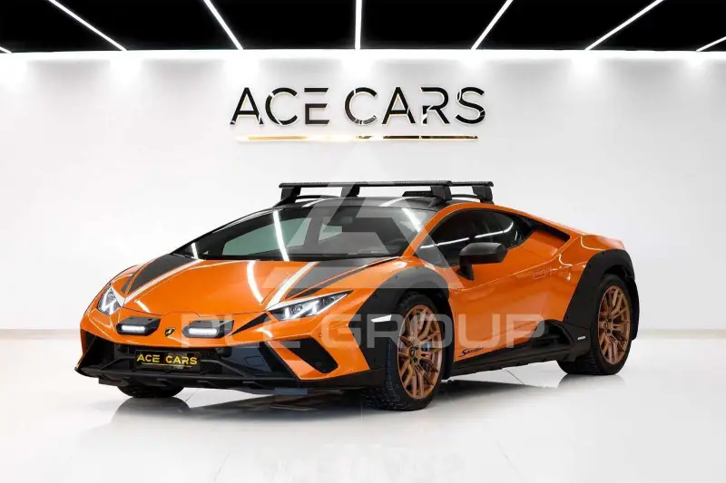 2024 Lamborghini Huracan