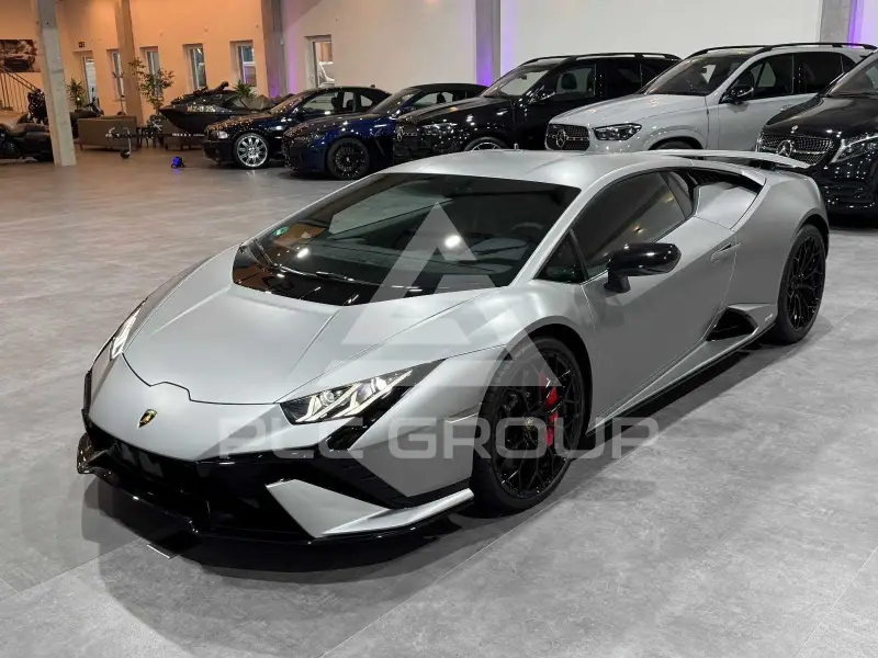 2024 Lamborghini Huracan