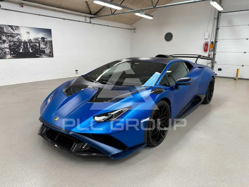 2024 Lamborghini Huracan