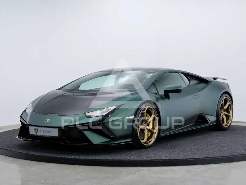 2024 Lamborghini Huracan