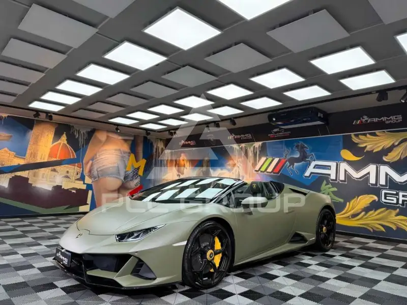 2024 Lamborghini Huracan