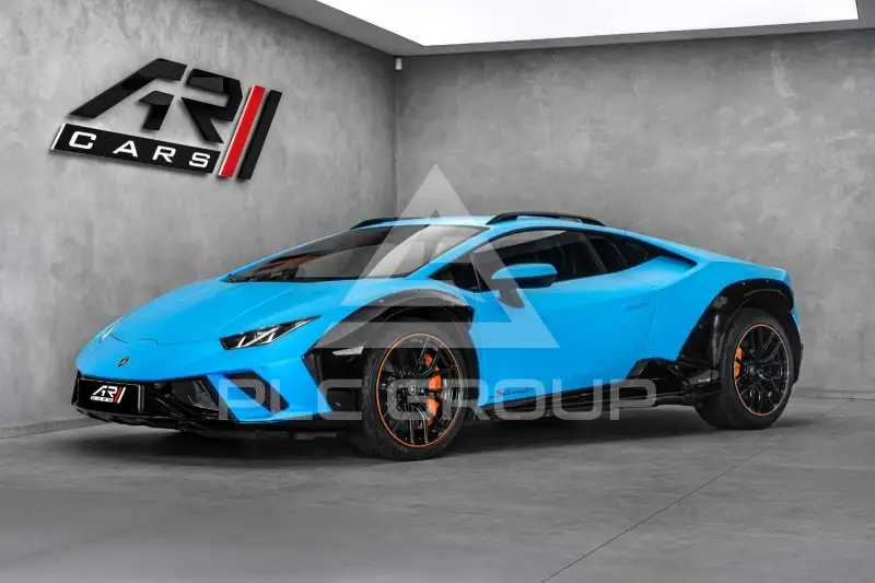 2024 Lamborghini Huracan