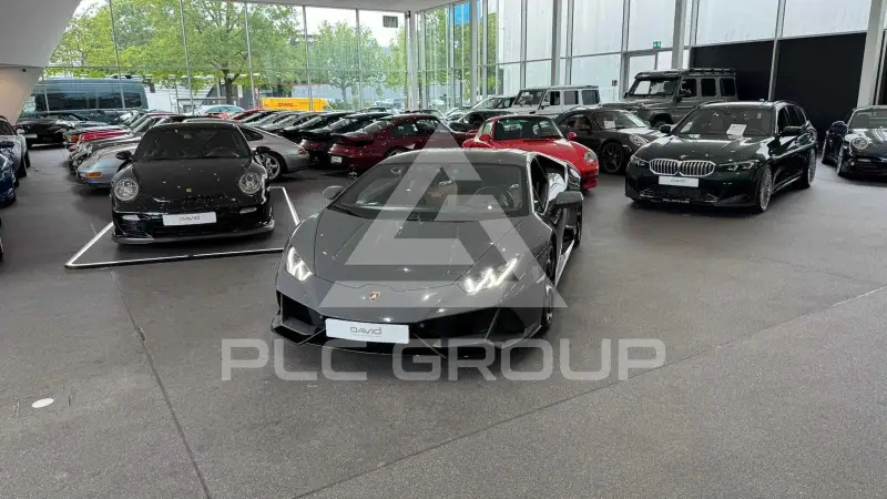 2024 Lamborghini Huracan
