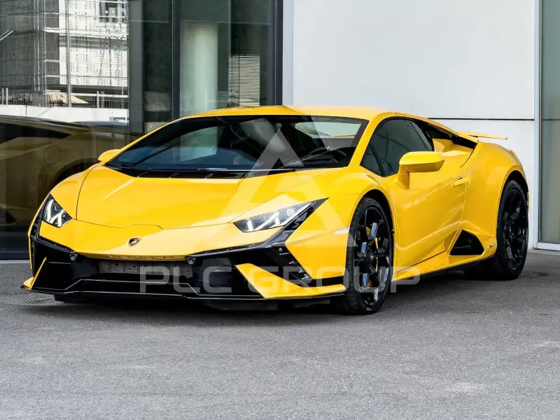 2024 Lamborghini Huracan
