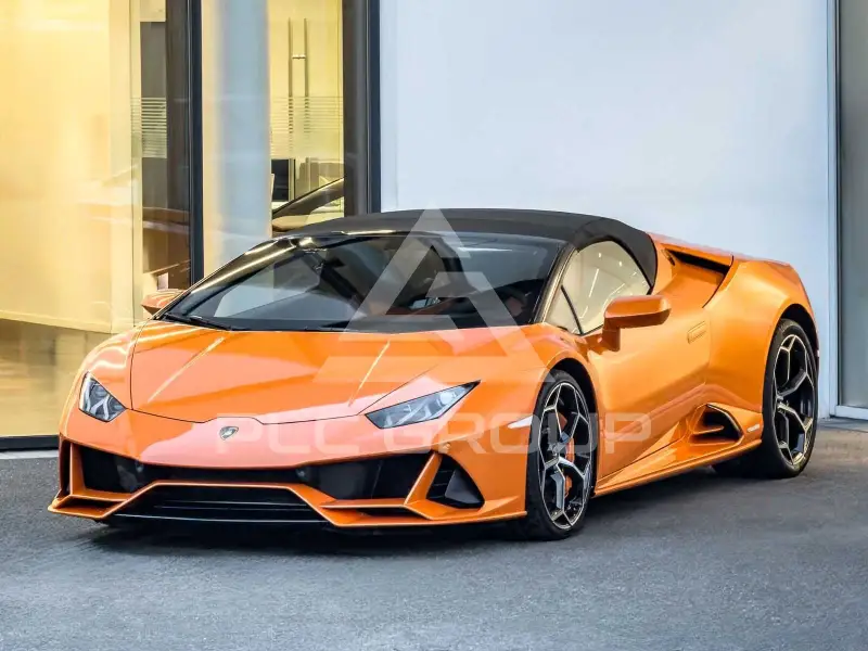 2024 Lamborghini Huracan