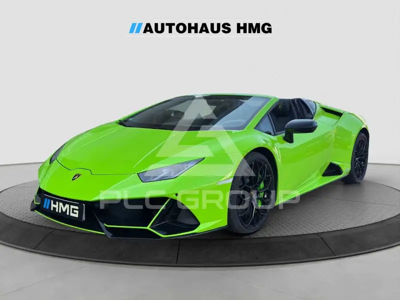 2024 Lamborghini Huracan