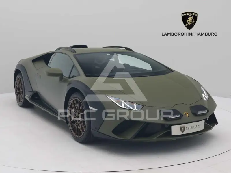 2024 Lamborghini Huracan