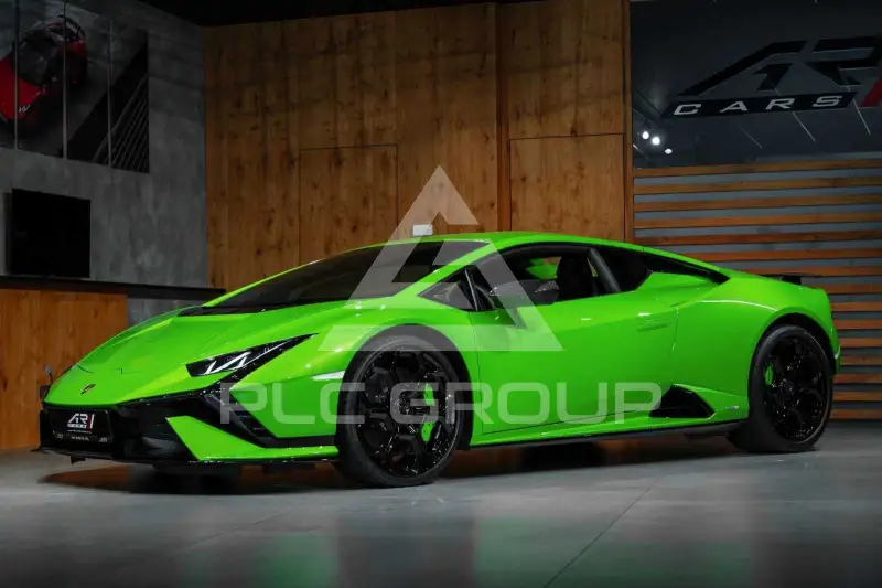 2024 Lamborghini Huracan