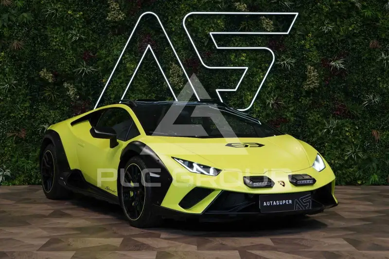 2024 Lamborghini Huracan