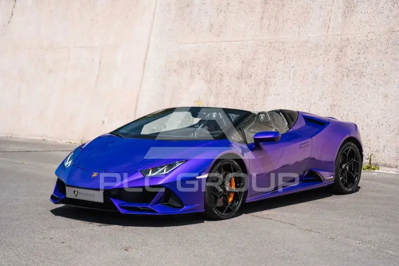 2024 Lamborghini Huracan