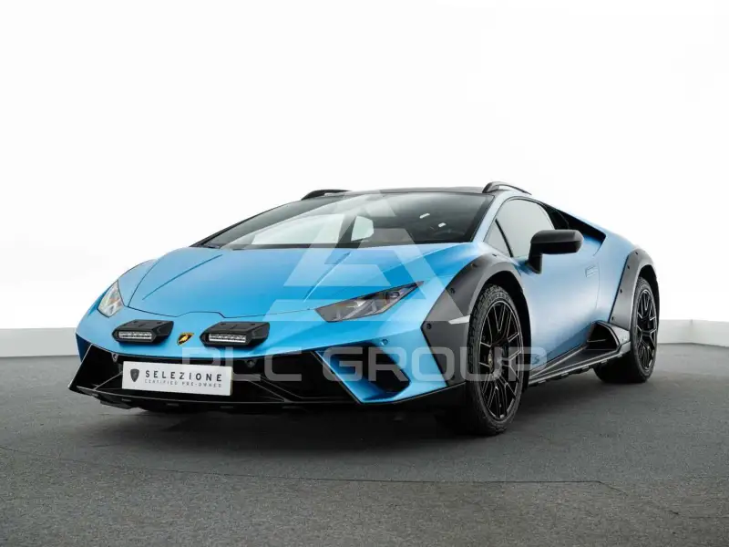 2024 Lamborghini Huracan