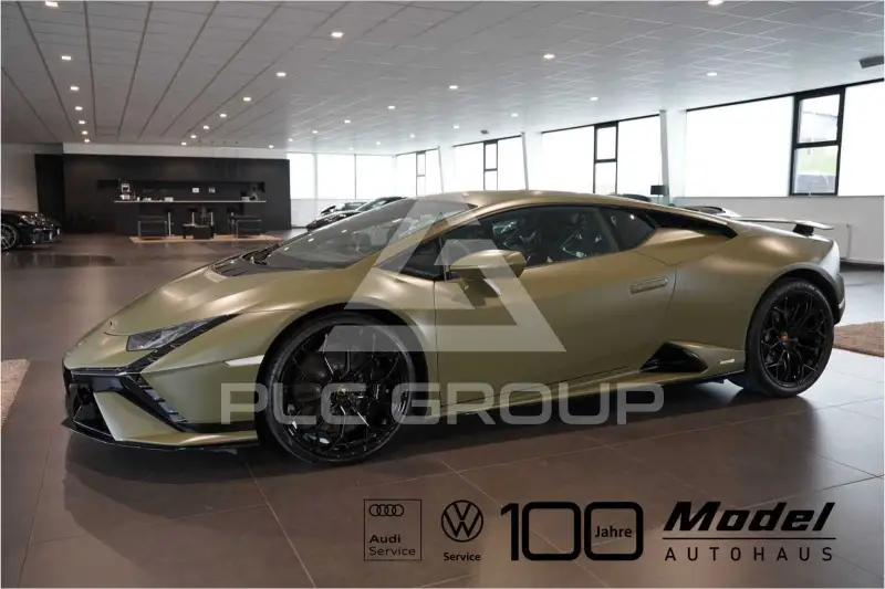 2024 Lamborghini Huracan