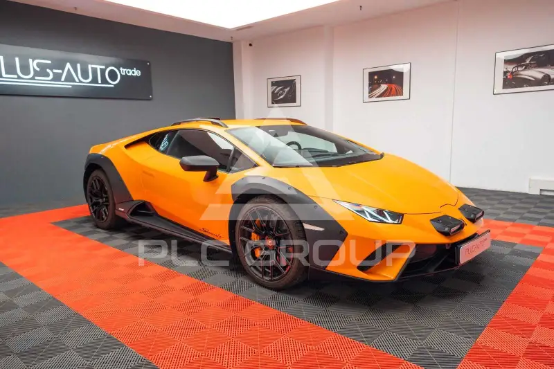 2024 Lamborghini Huracan
