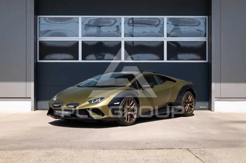 2024 Lamborghini Huracan