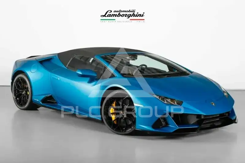 2024 Lamborghini Huracan