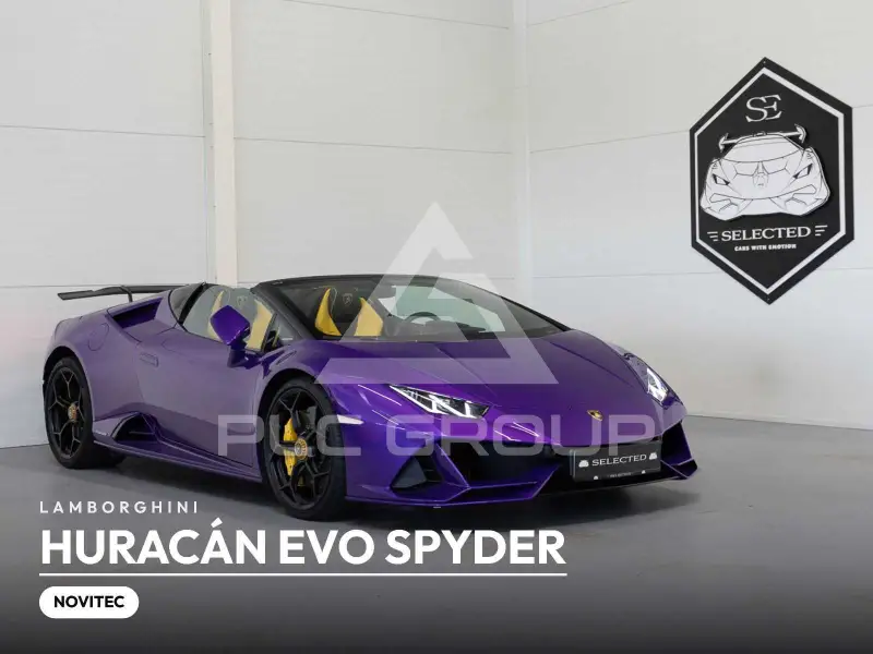 2024 Lamborghini Huracan
