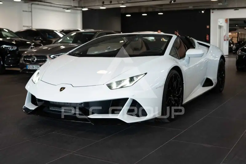 2024 Lamborghini Huracan
