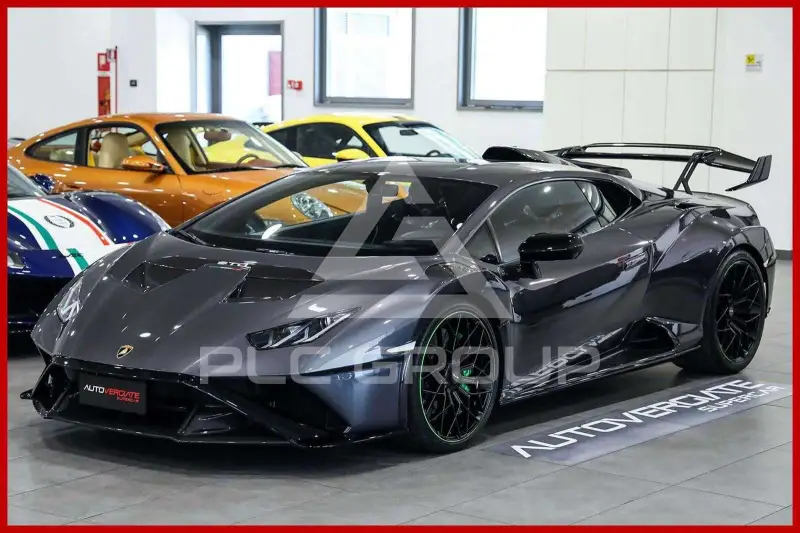 2024 Lamborghini Huracan