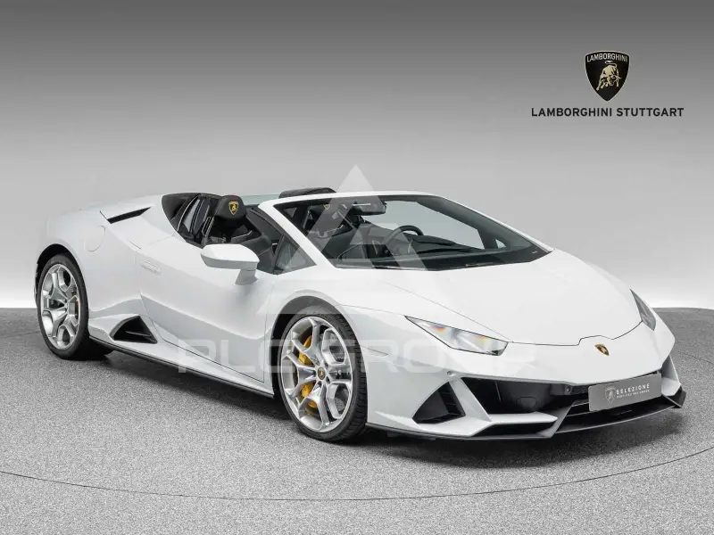 2024 Lamborghini Huracan