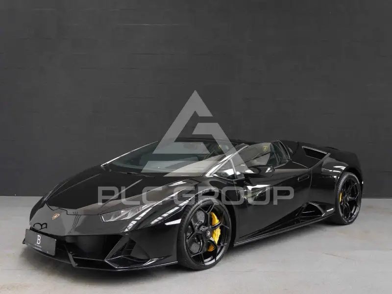 2024 Lamborghini Huracan