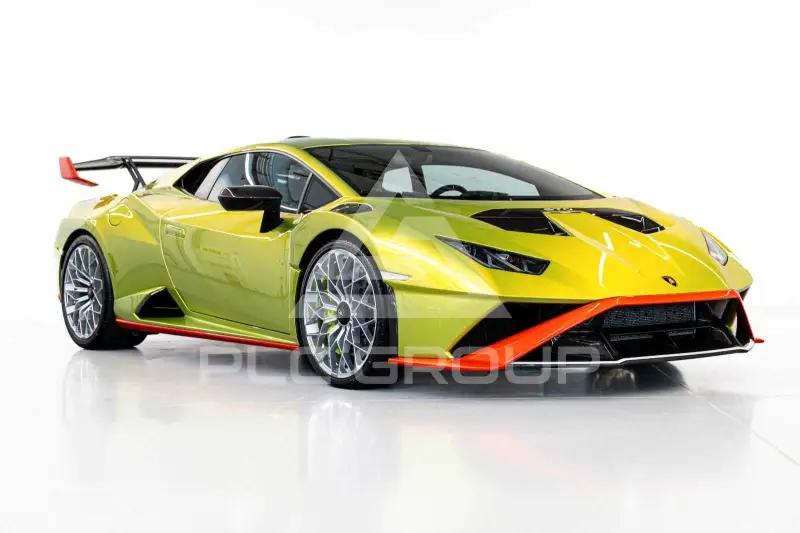 2024 Lamborghini Huracan