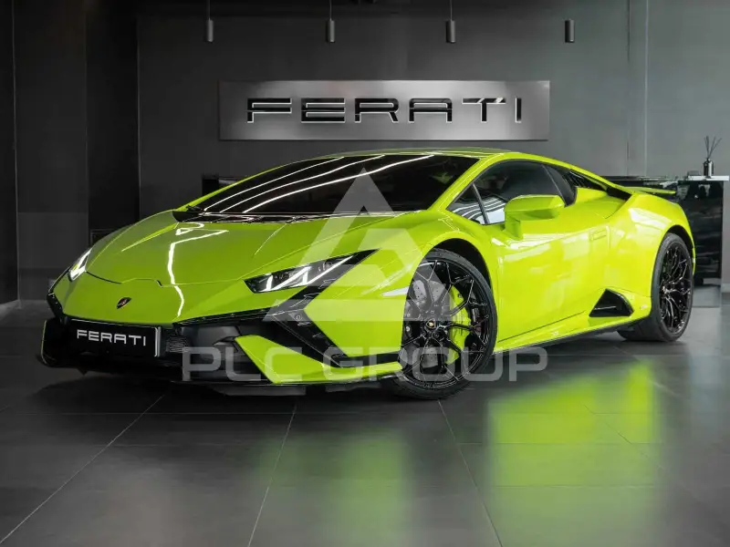 2024 Lamborghini Huracan