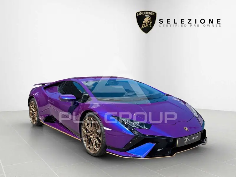 2024 Lamborghini Huracan