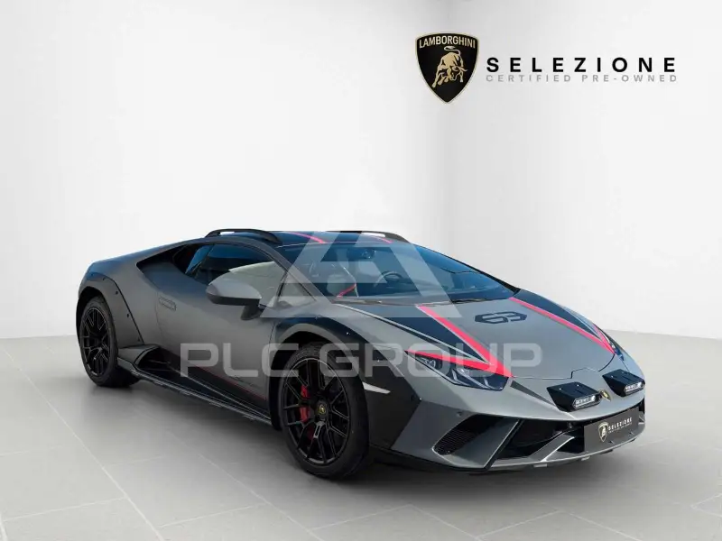 2024 Lamborghini Huracan