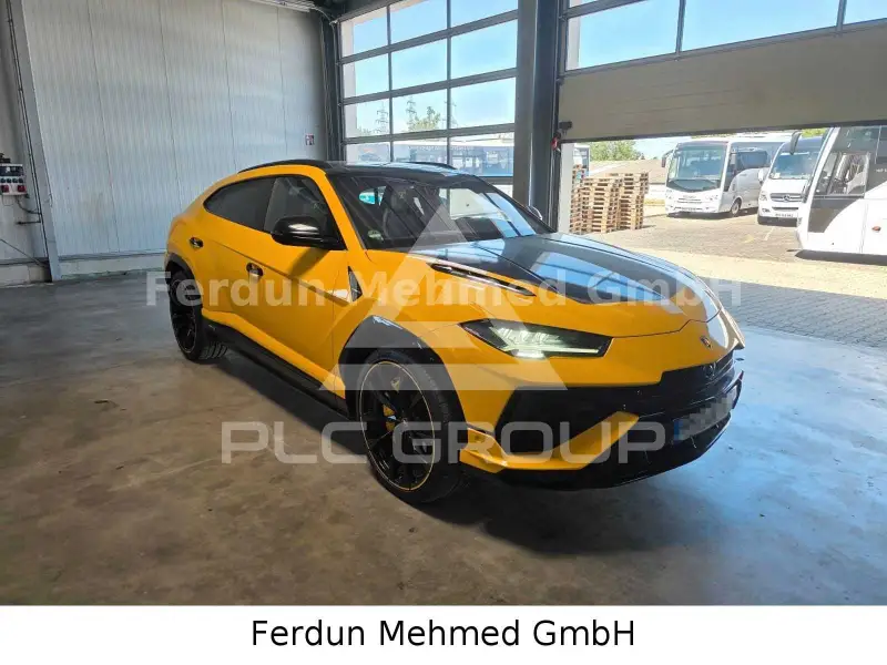 2024 Lamborghini Urus