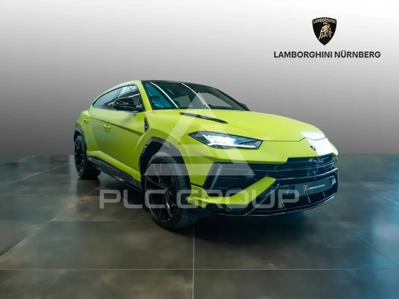 2024 Lamborghini Urus