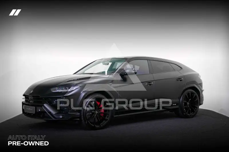 2024 Lamborghini Urus