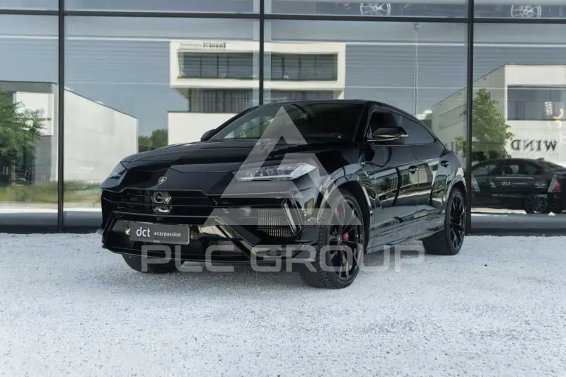 2024 Lamborghini Urus