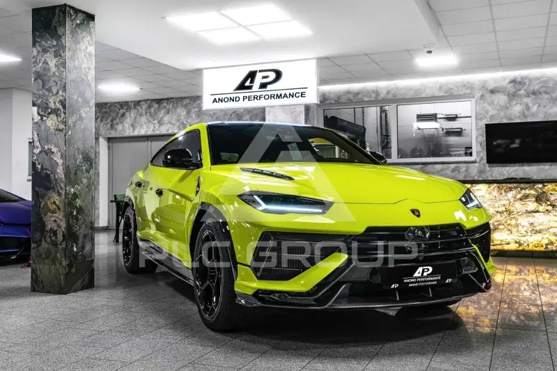 2024 Lamborghini Urus