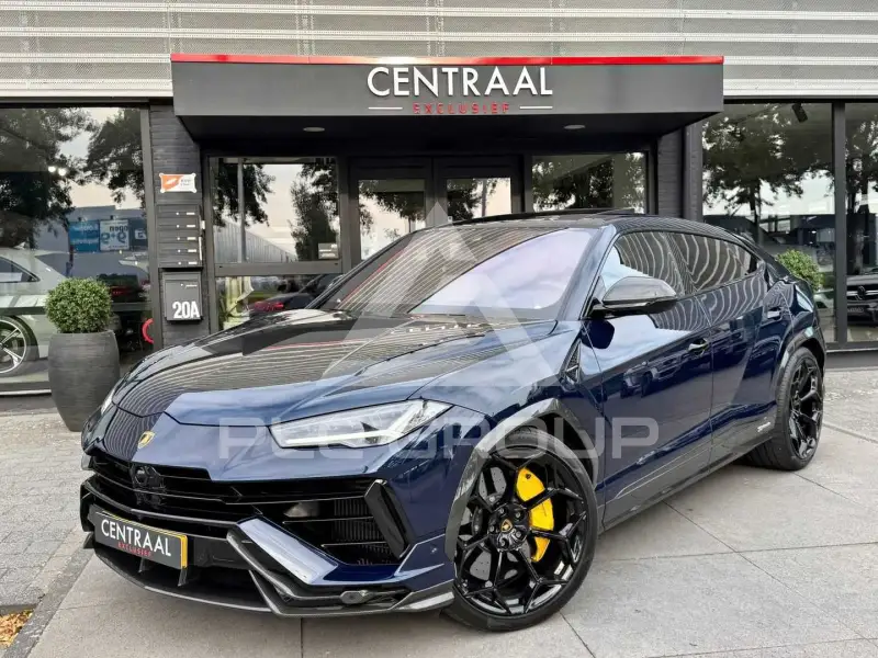 2024 Lamborghini Urus