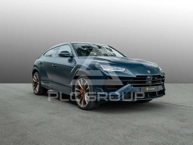 2024 Lamborghini Urus