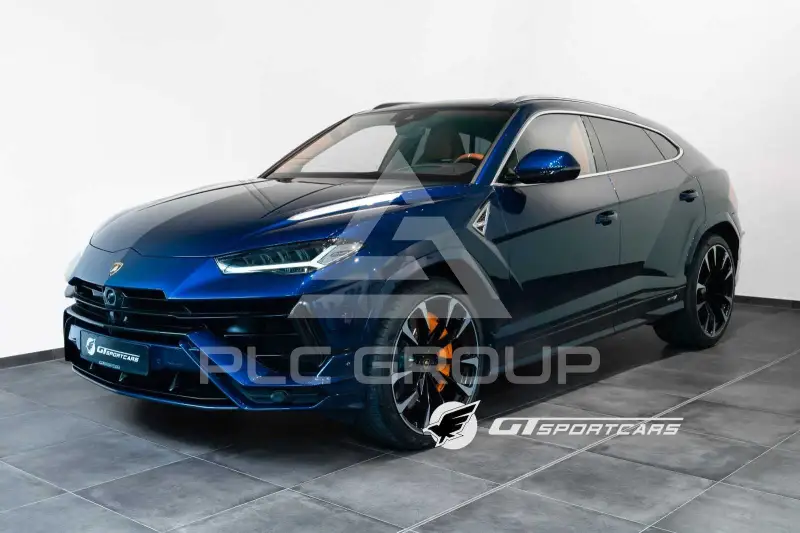 2024 Lamborghini Urus