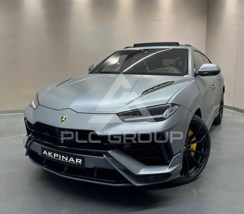 2024 Lamborghini Urus