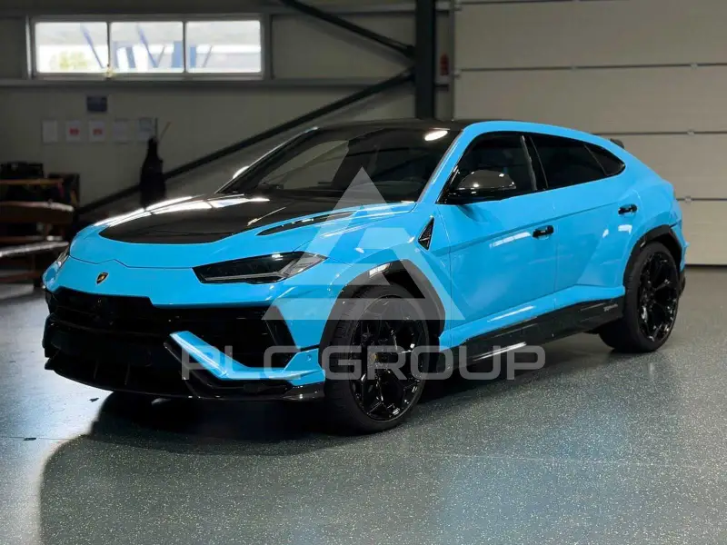 2024 Lamborghini Urus
