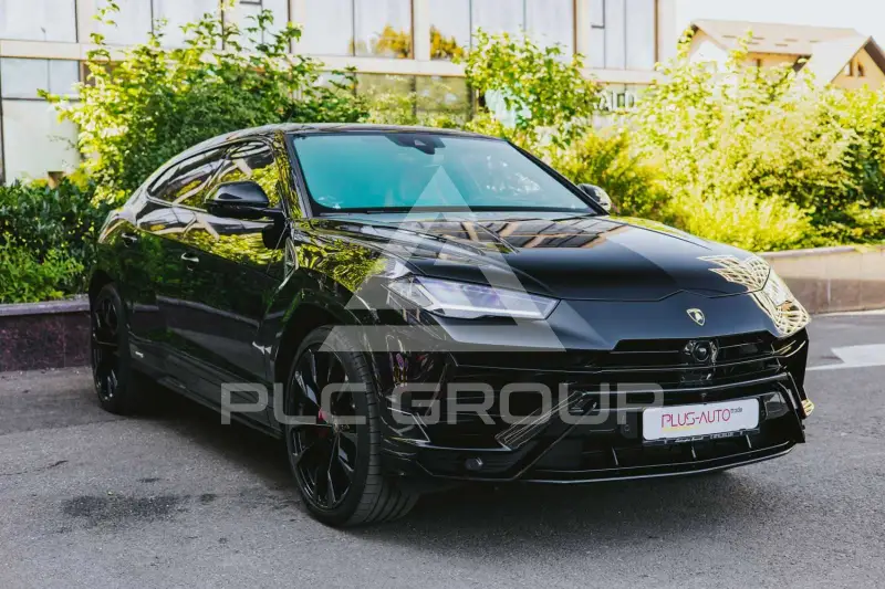 2024 Lamborghini Urus