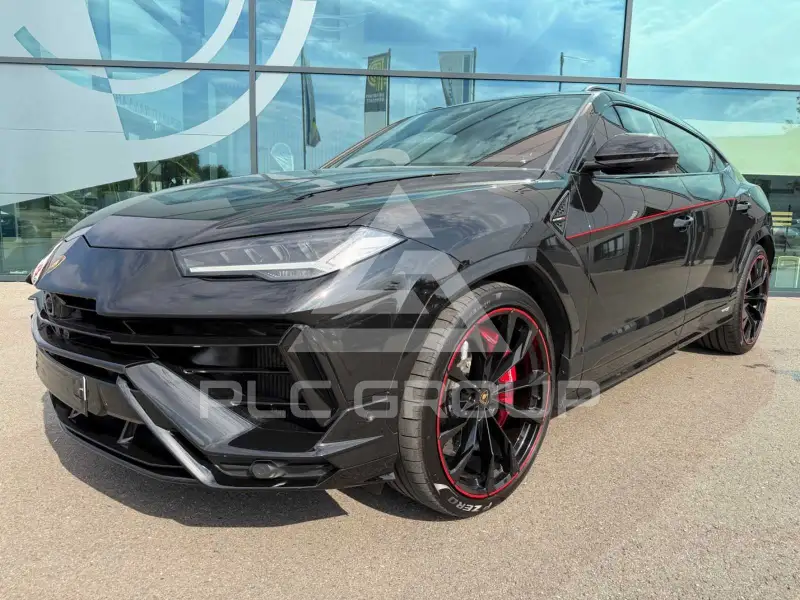 2024 Lamborghini Urus
