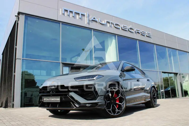 2024 Lamborghini Urus