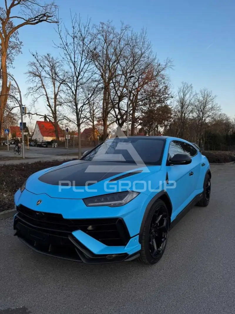 2024 Lamborghini Urus