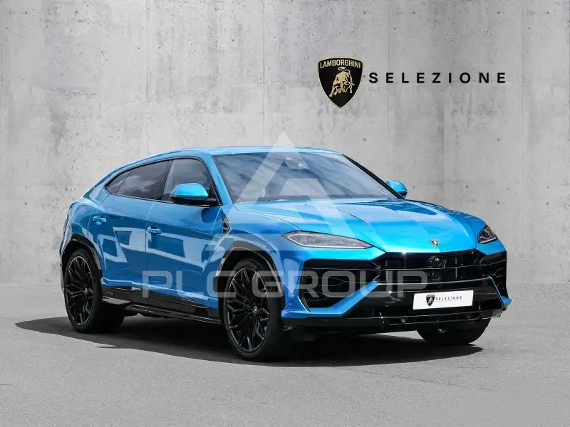 2024 Lamborghini Urus
