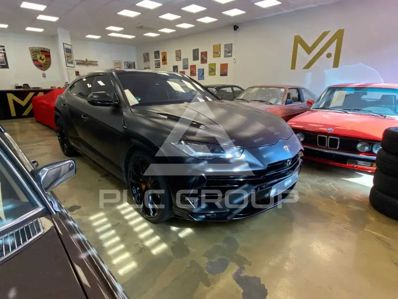 2024 Lamborghini Urus