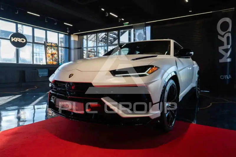 2024 Lamborghini Urus