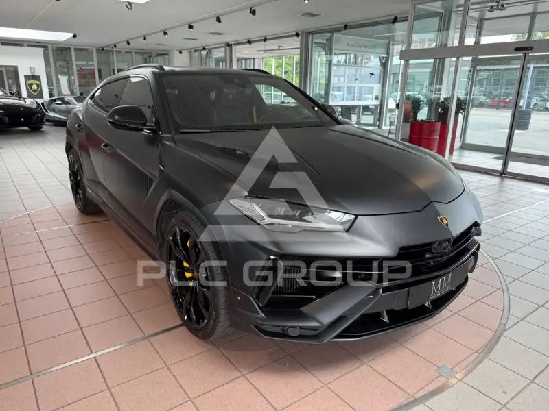 2024 Lamborghini Urus