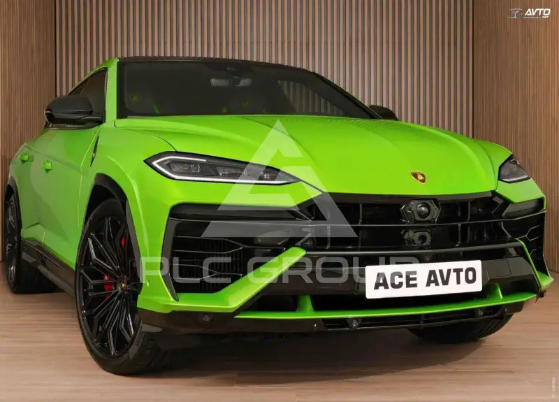 2024 Lamborghini Urus