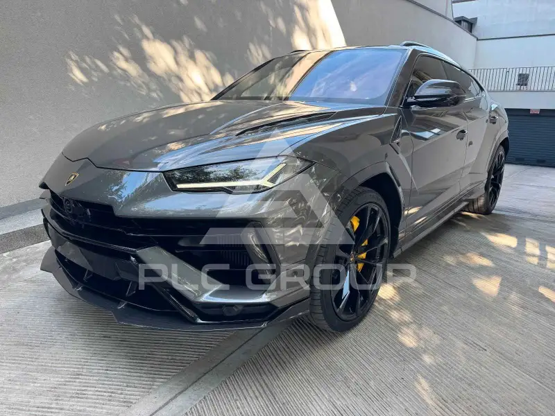 2024 Lamborghini Urus