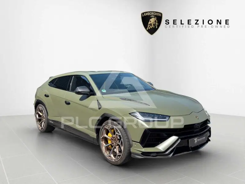 2024 Lamborghini Urus